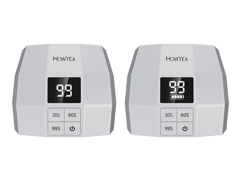 Advanced Dual-Wavelength Technology for Superior Curing