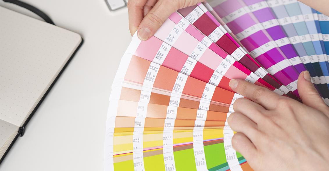 Solutions de couleurs sur mesure