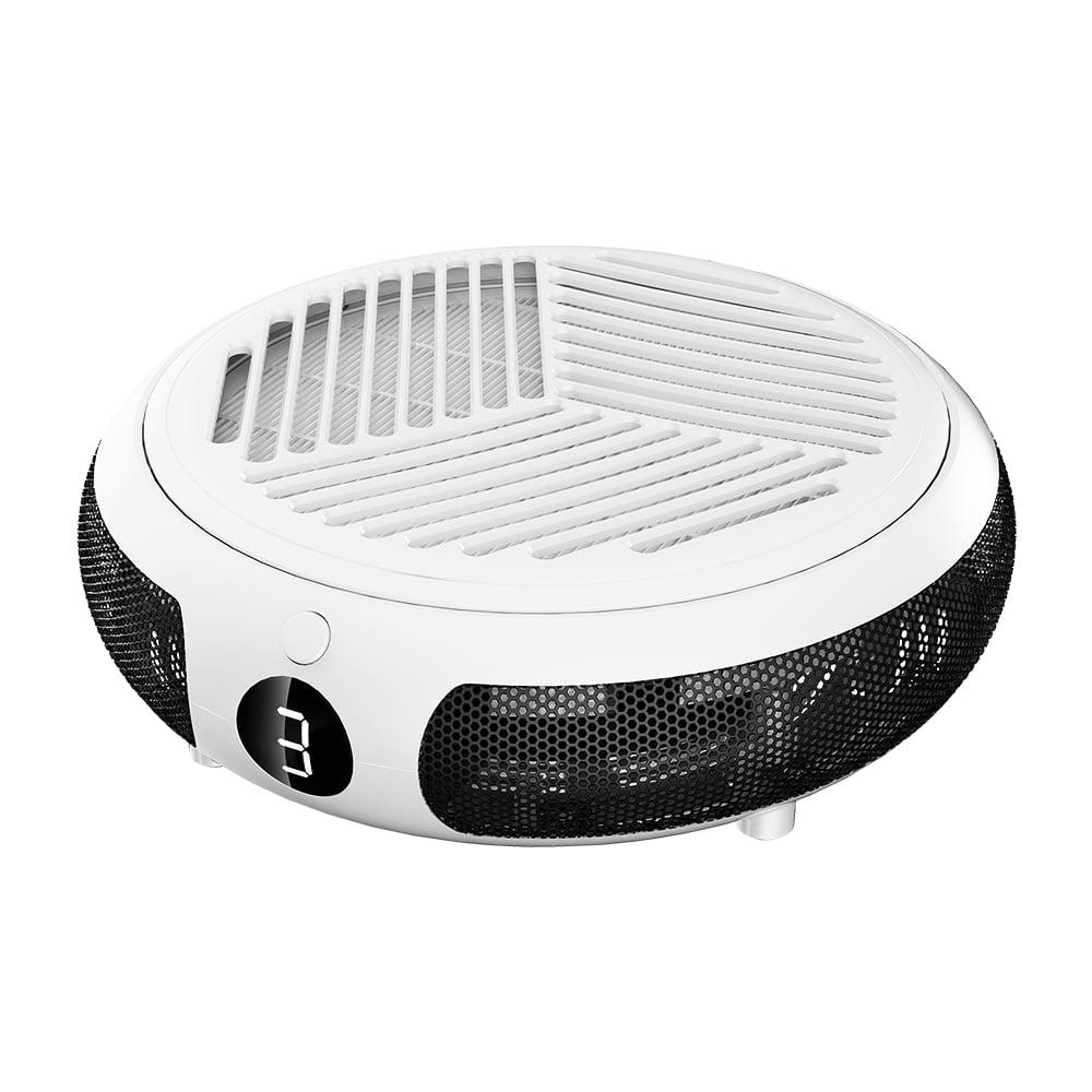 Aspiratore per polvere di unghie HY-2004 da 24 W per saloni, per produttori OEM