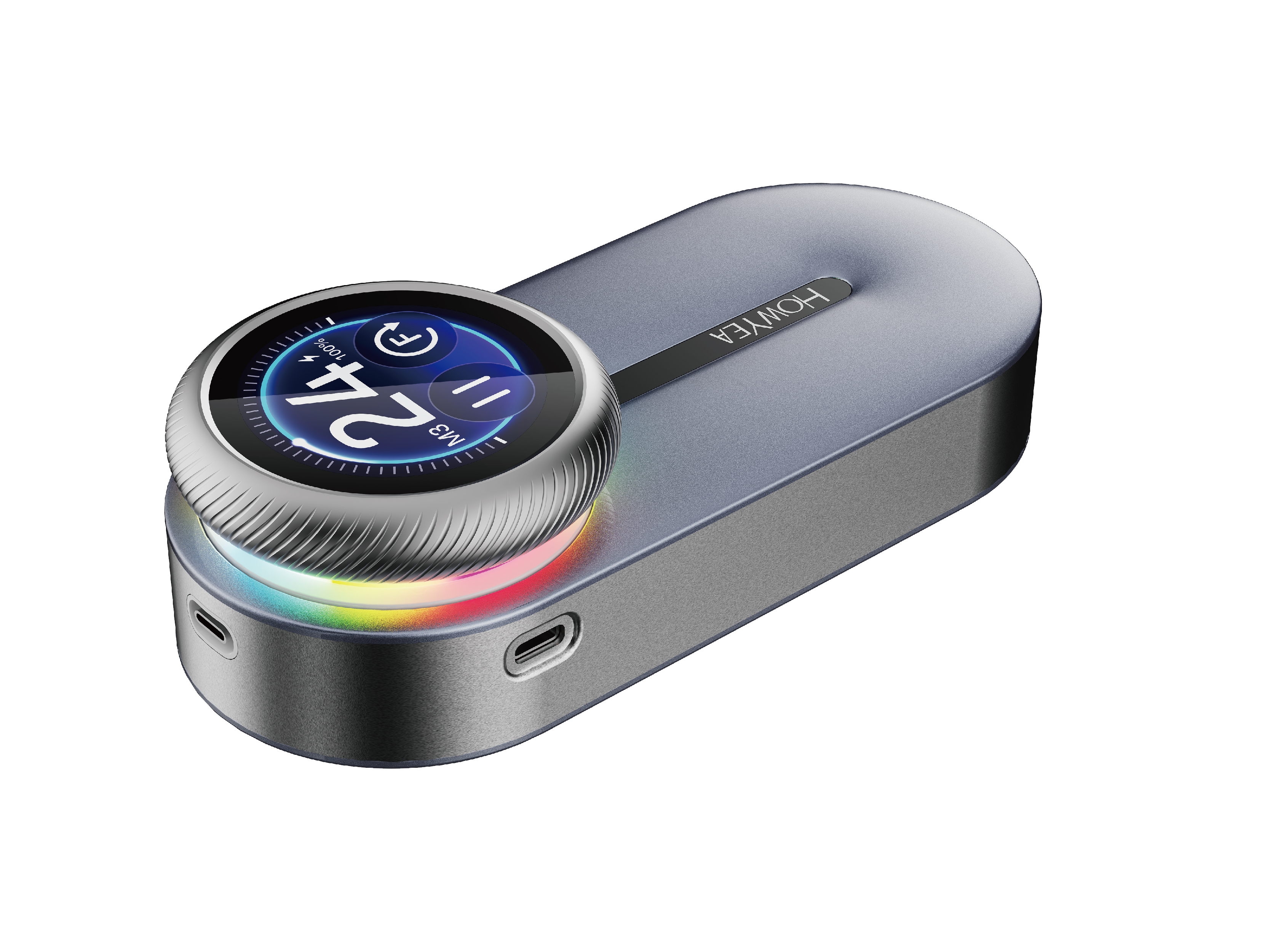 Ergonomic Design for Enhanced Comfort and Control