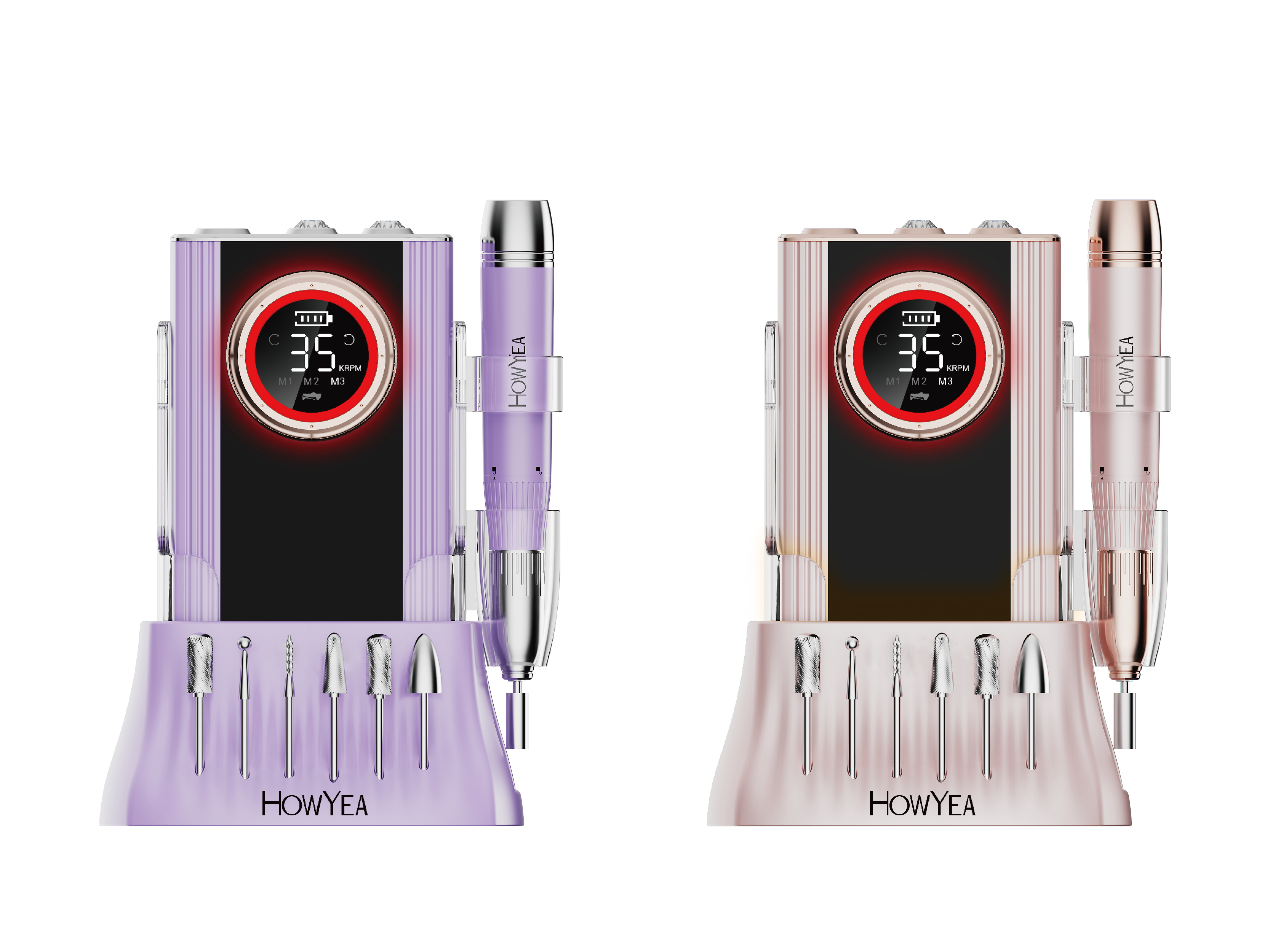 Professional Nail Drill Solutions for Global Beauty Brands | OEM/ODM Manufacturer