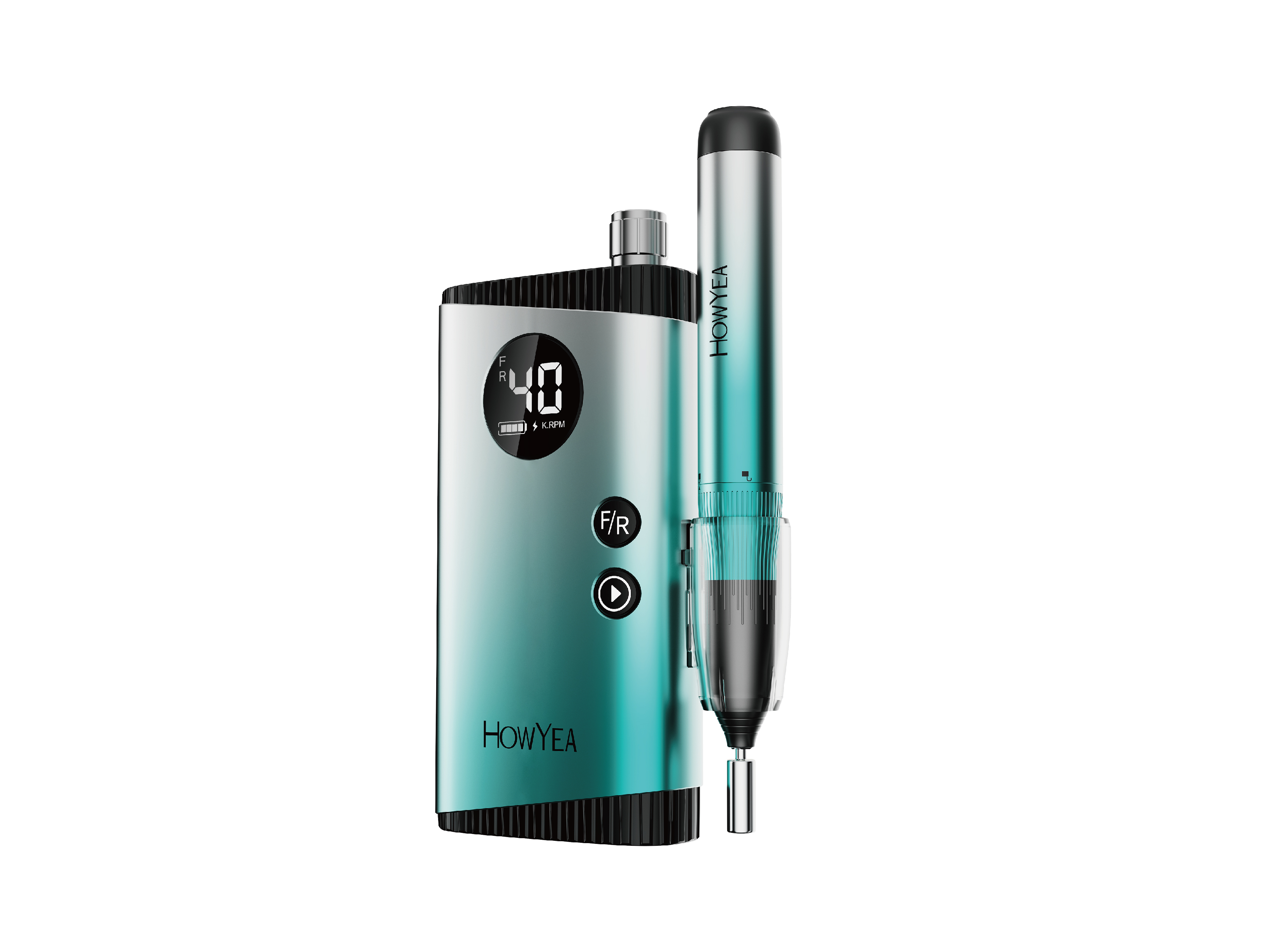 Precision Control for Tailored Nail Care