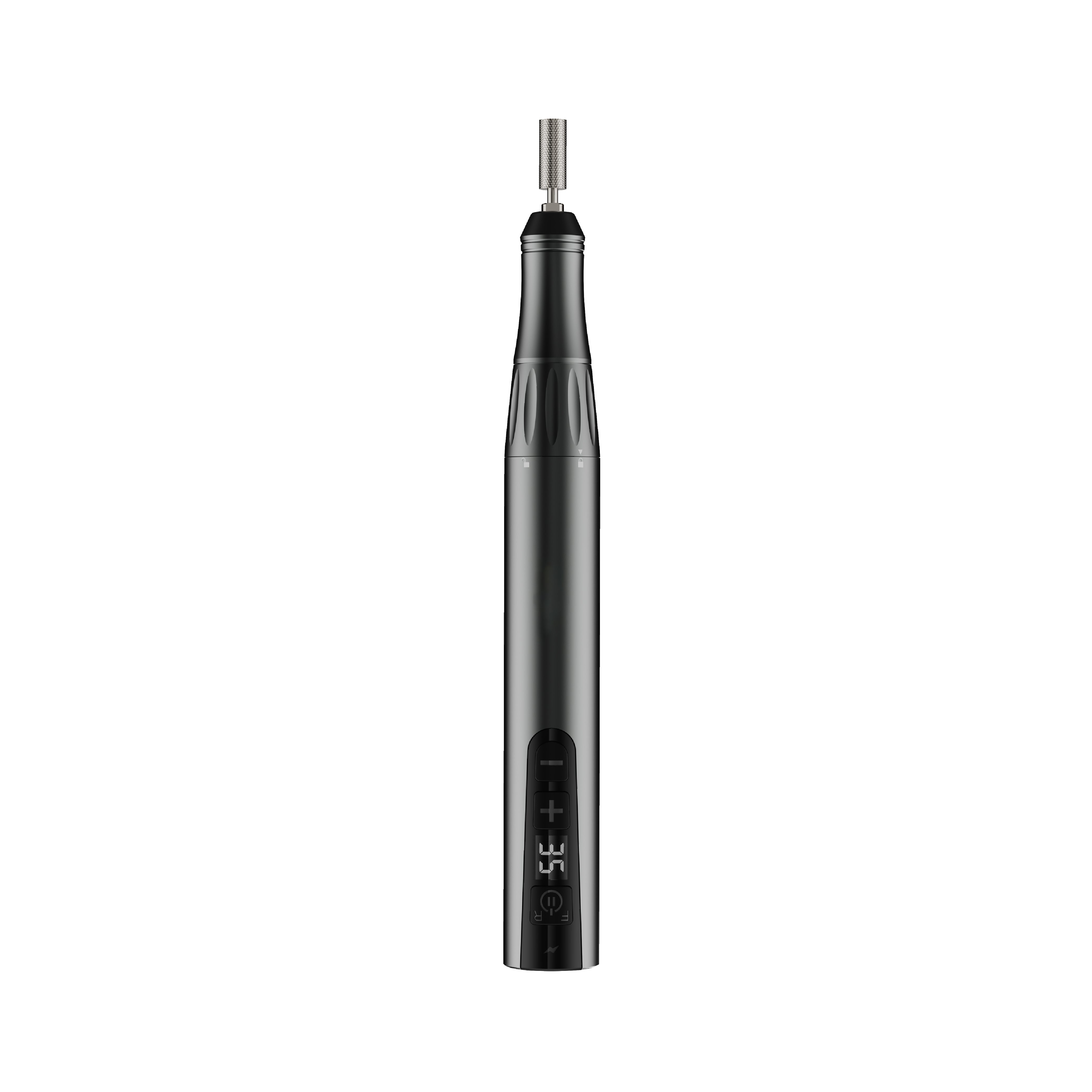 Cordless Nail Drill Pen 35,000RPM Rechargeable Electric Nail File 13W 1000mAh Manicure Tool Model HY-1001C
