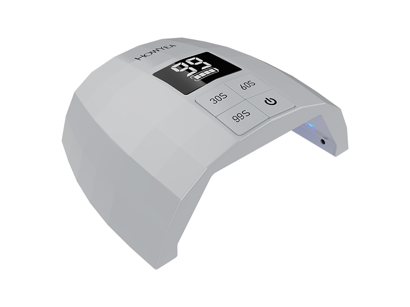 Premium LED Nail Curing Lamp for Professional and Home Use