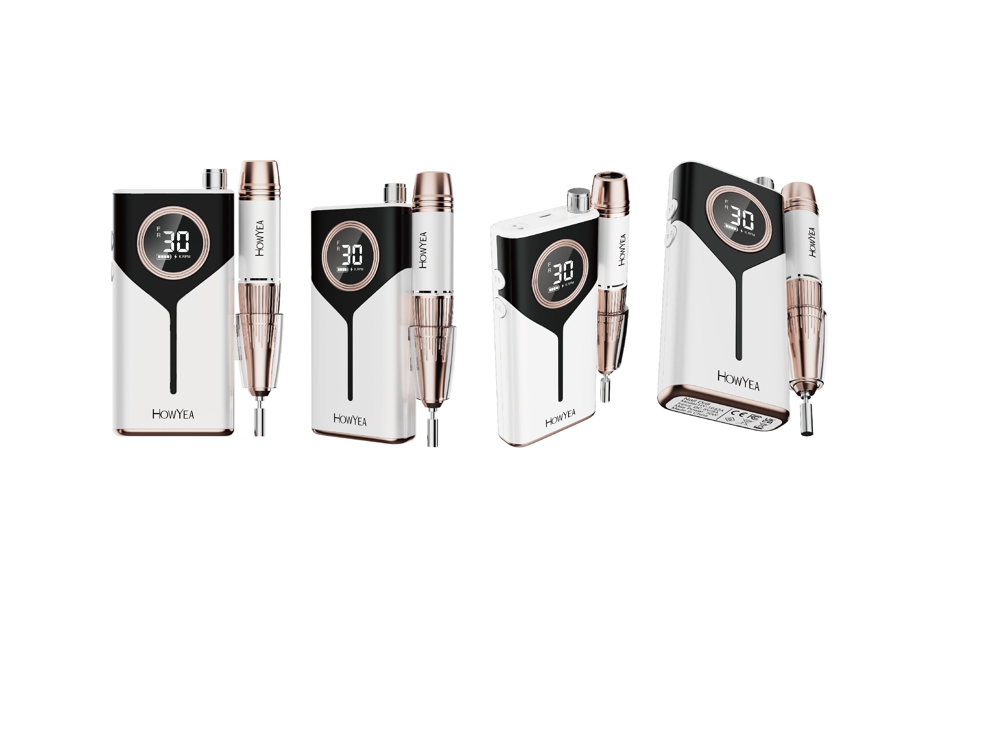 Innovative Motor Technology for High Performance