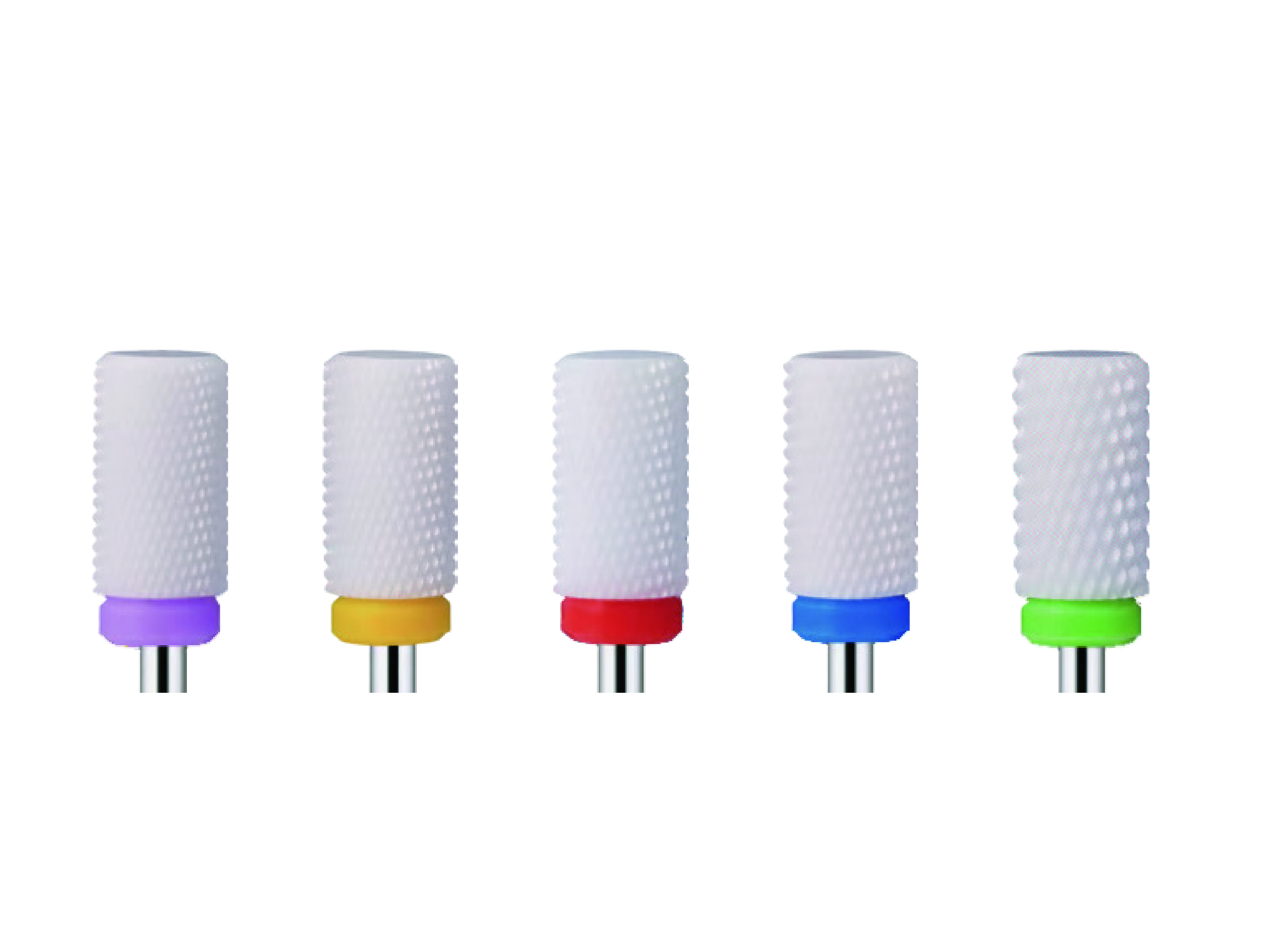 Ceramic Nail Bits – Precision, Durability, and Safety for Professional Nail Care