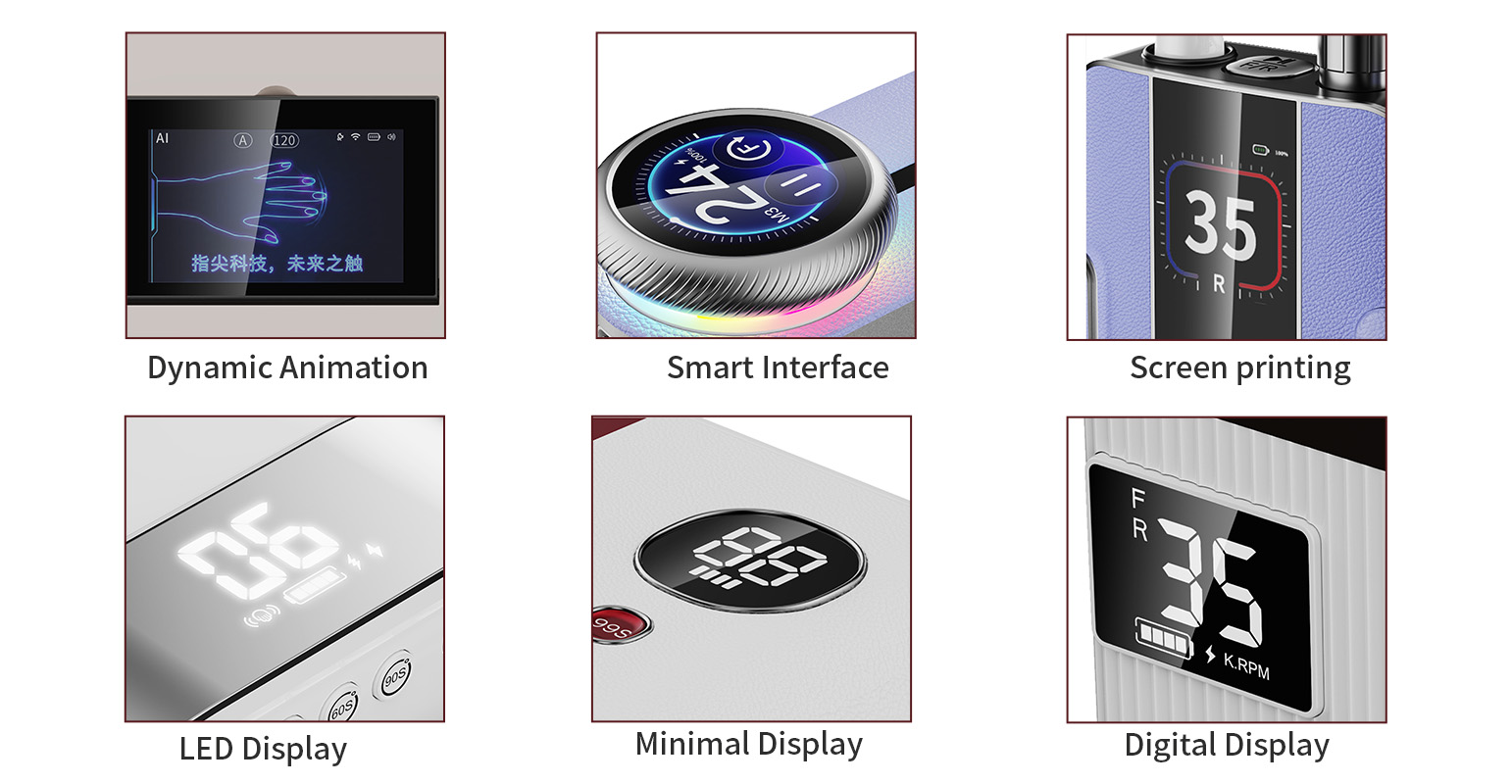 Personnalisation de l’affichage et de l’interface utilisateur