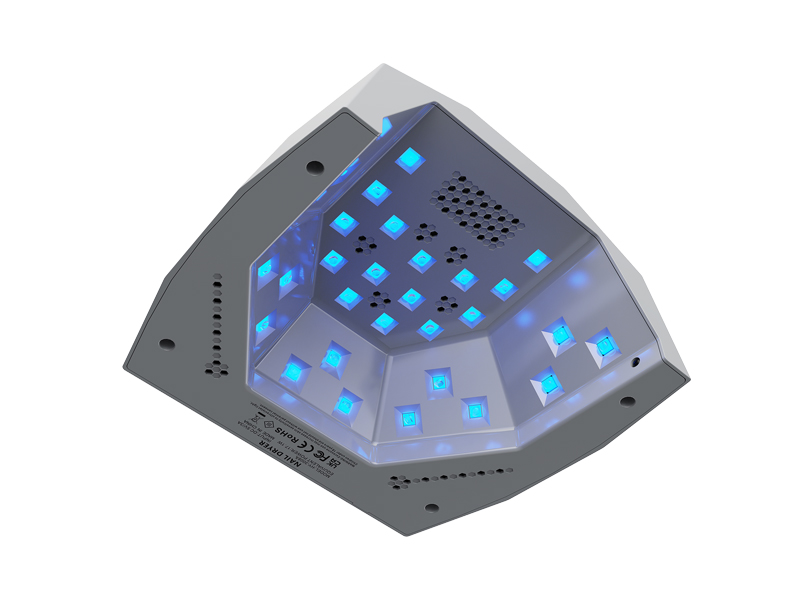 Pokročilá dvouvlnová LED technologie