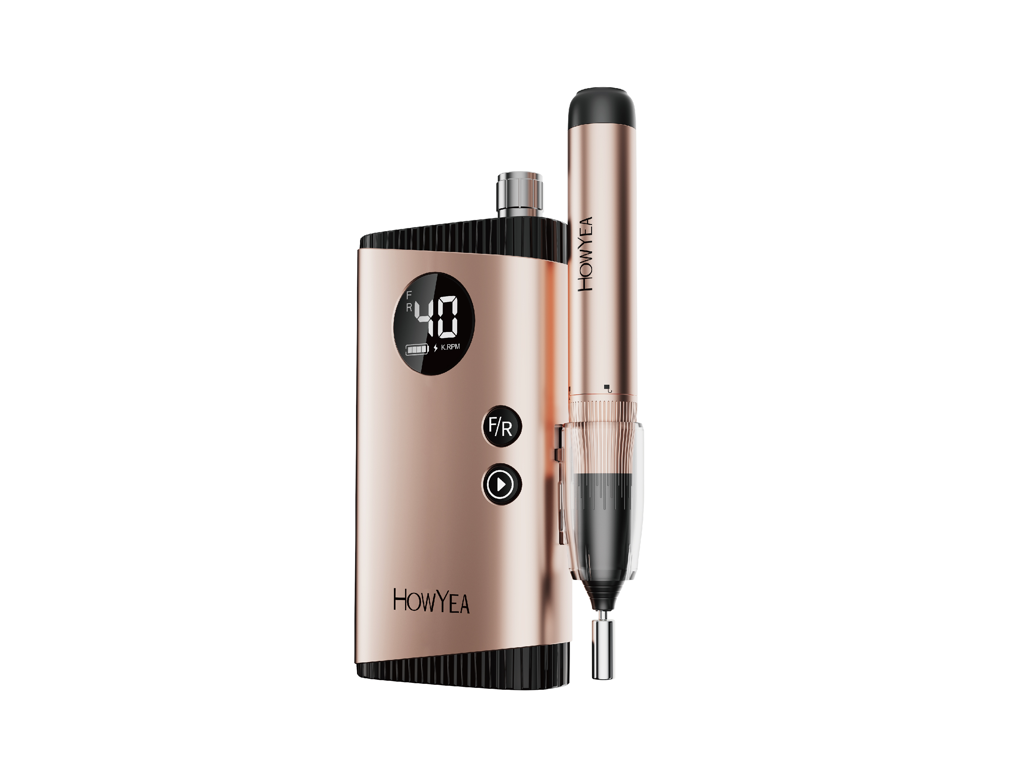 Pro Nail Drill Machine: Precision and Power for Professional Results