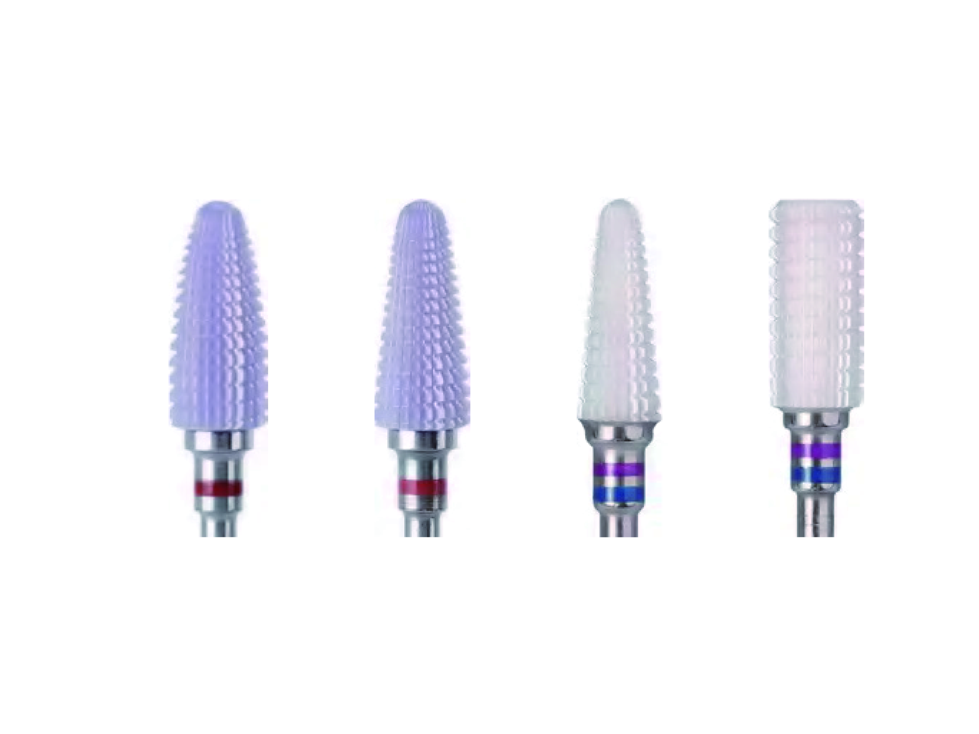 High-Quality Carbide Nail Drill Bits for Professional Nail Technicians