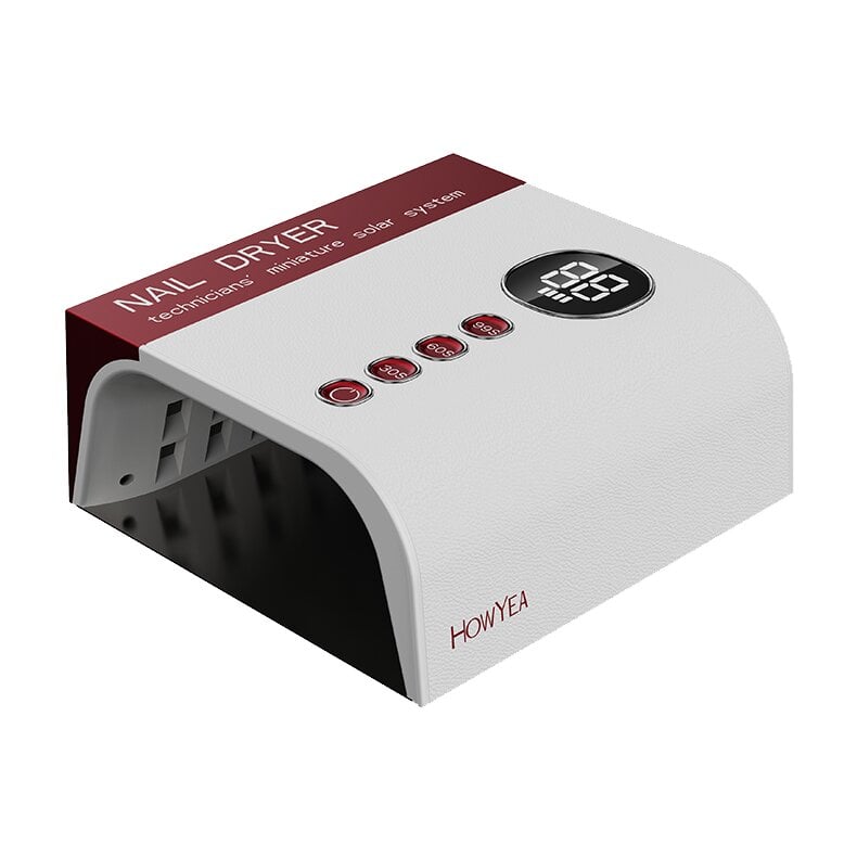 HY-3013 36W LED Nail Lamp, Cordless & Plug-in