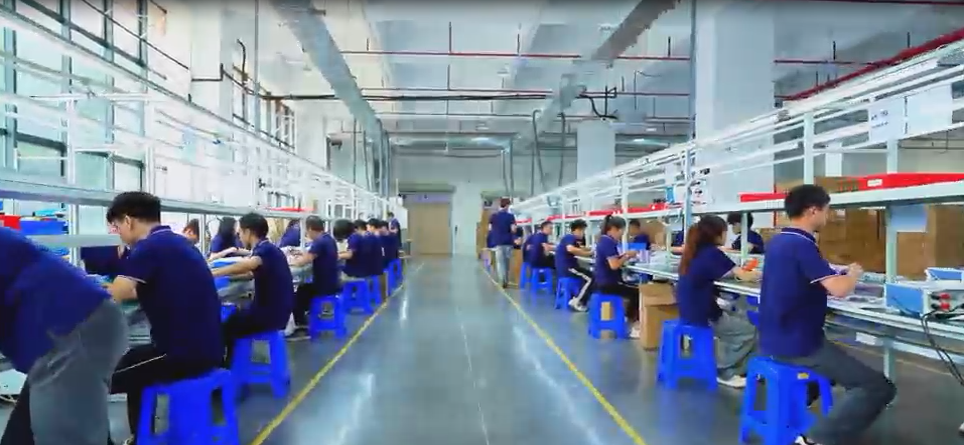 مقدمة عن المصنع