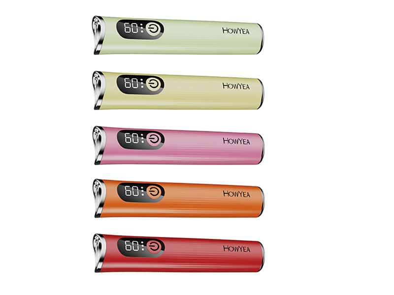 LED Gel Nail Lamp | OEM/ODM Manufacturer | High-Quality Curing Solutions