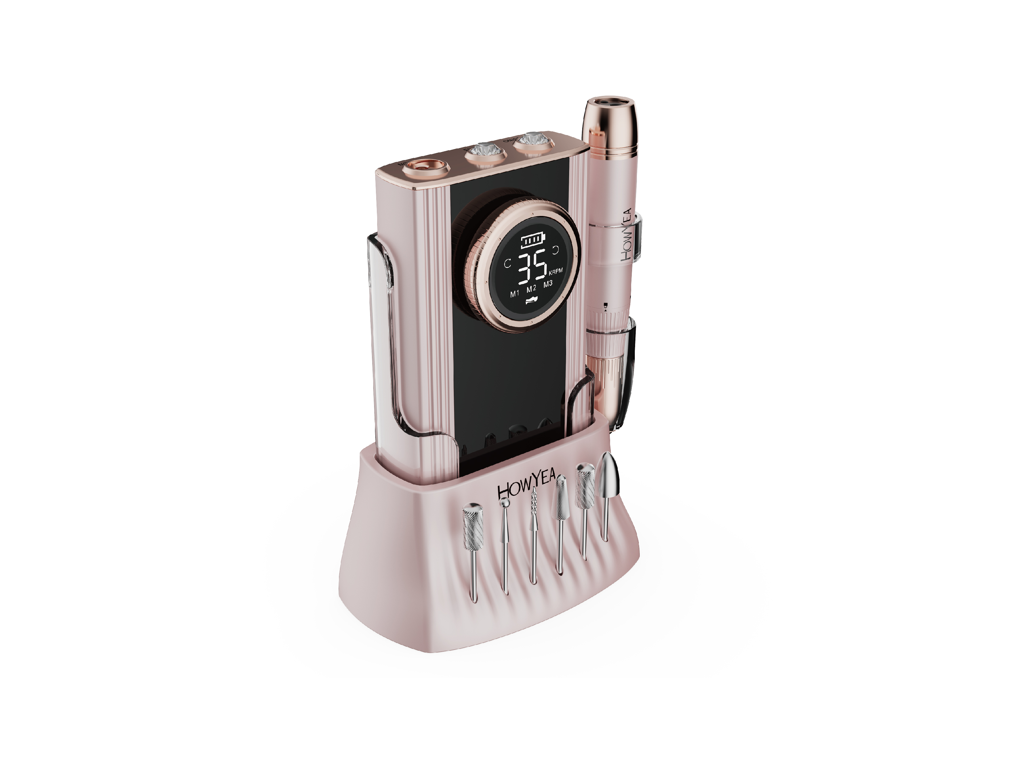 Professional Electric Nail File: Precision, Safety, and Durability for Salon and Home Use