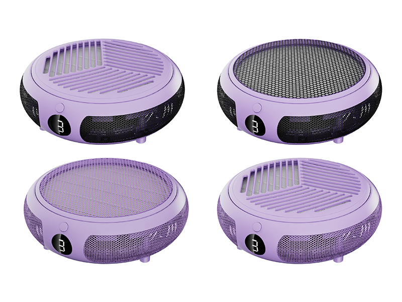Unmatched Dust Filtration