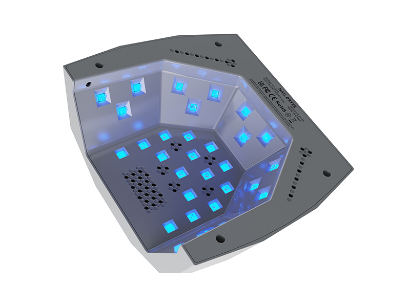 Innovative Intelligent Technology for Superior Curing Performance