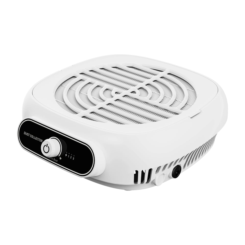 Aspiratore per polvere di unghie HY-2001 da 24 W per saloni, per produttori OEM