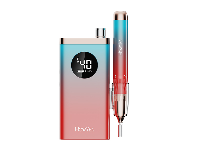 Portable Nail Drill: Precision and Convenience for Professional and Home Use