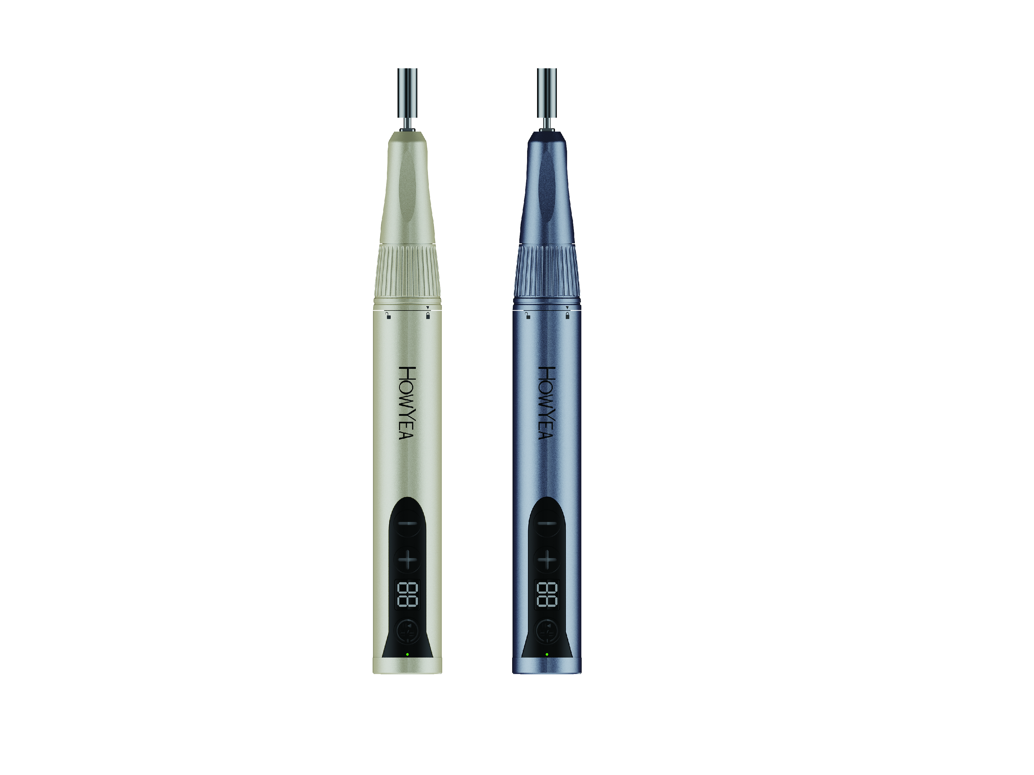 Portable Electric Nail File: Precision Nail Care Solutions by Howyea