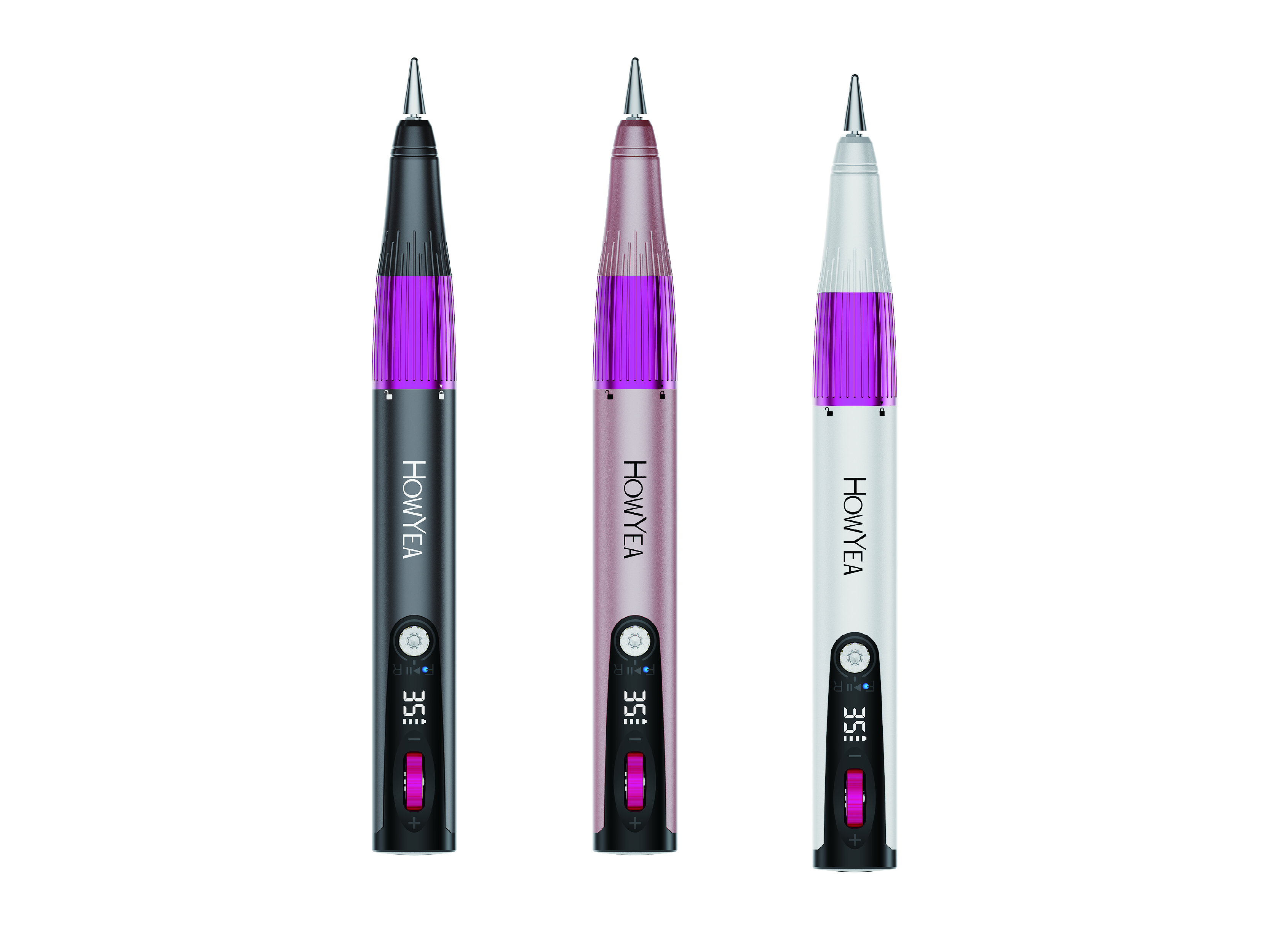 Comprehensive and Versatile Accessory Kit Designed for Multi-Purpose Nail Care