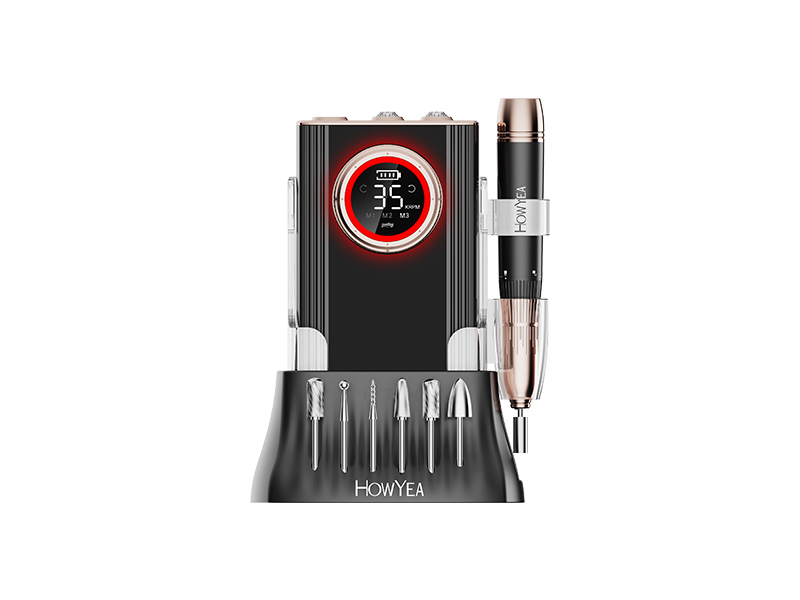 Professional Nail Drill Sets for Salon & Home Use | OEM/ODM Manufacturer