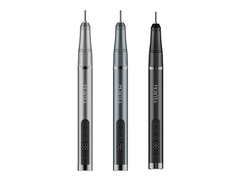 Nail Drill Pen: Precision and Portability for Professional Nail Care
