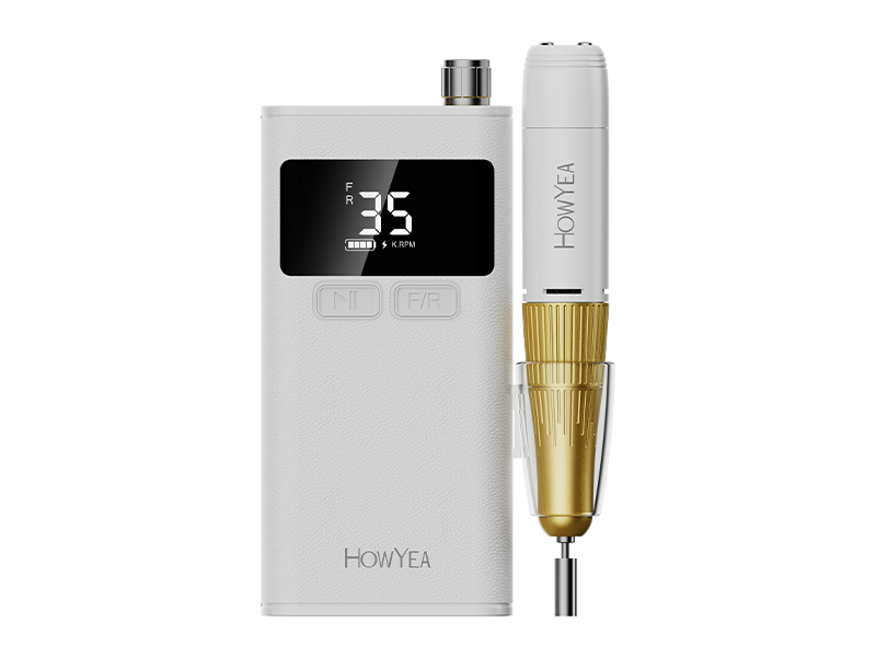 Unmatched Portability with Cordless Design