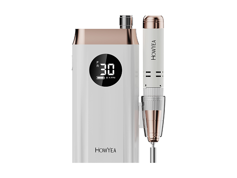 Professional Nail E File Drill by Howyea – OEM/ODM Manufacturer