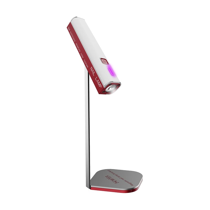 HY-3012 3W Magnetic Single-Finger UV LED Nail Lamp