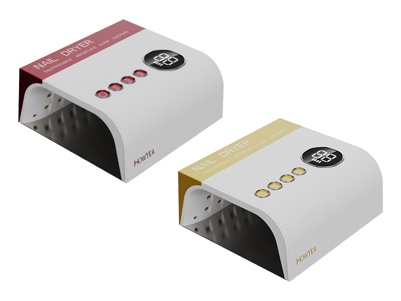 Professional Nail UV Lamp Solutions from Leading OEM Manufacturer