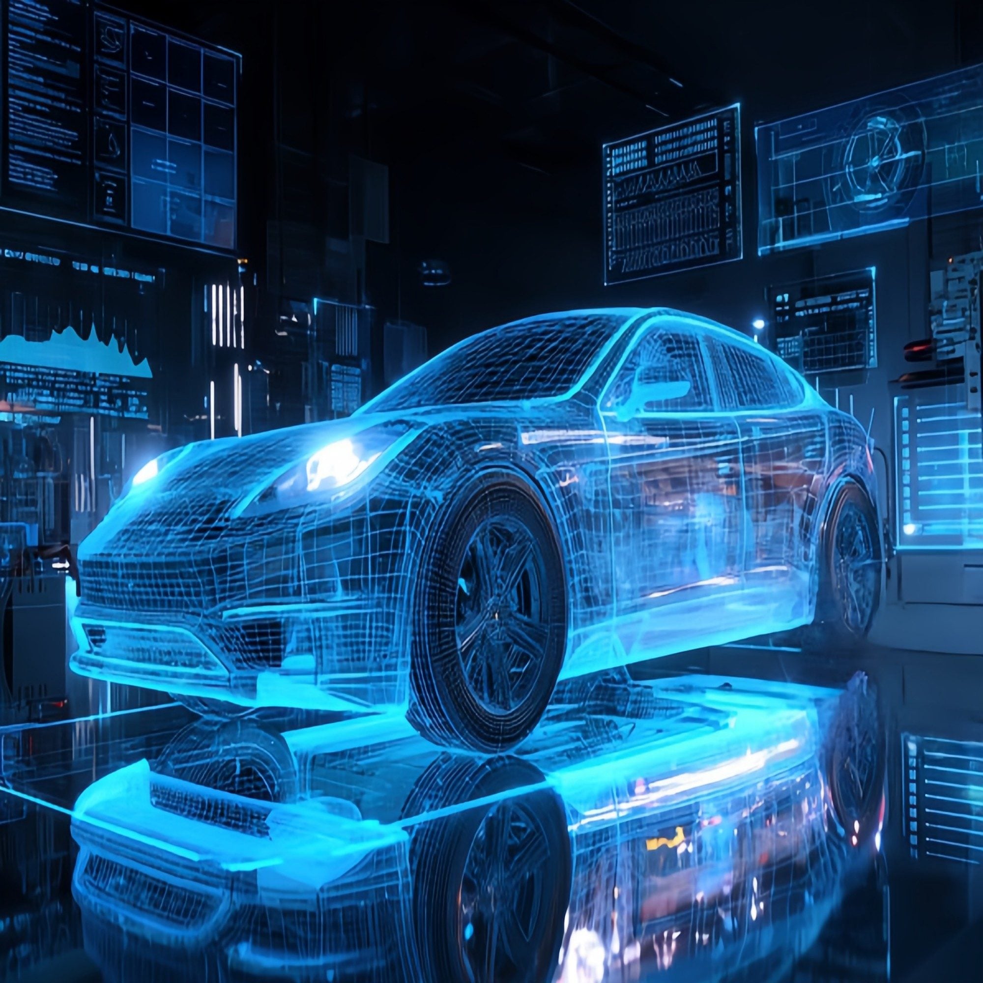 Automotive & Industri