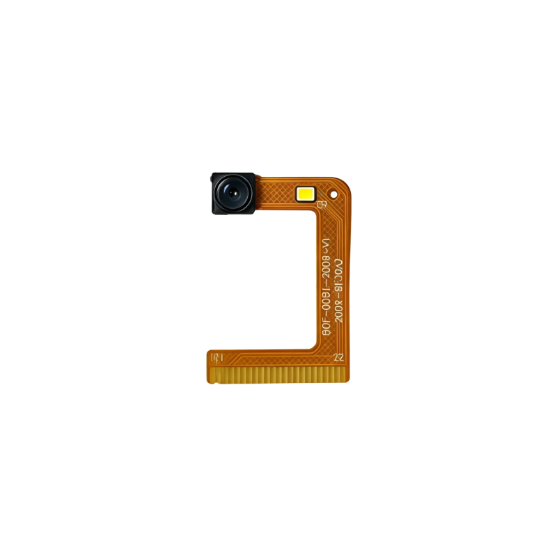 80K FF Fixed Focus DVP Camera Module 2P+IR Low Power Consumption Customizable Size