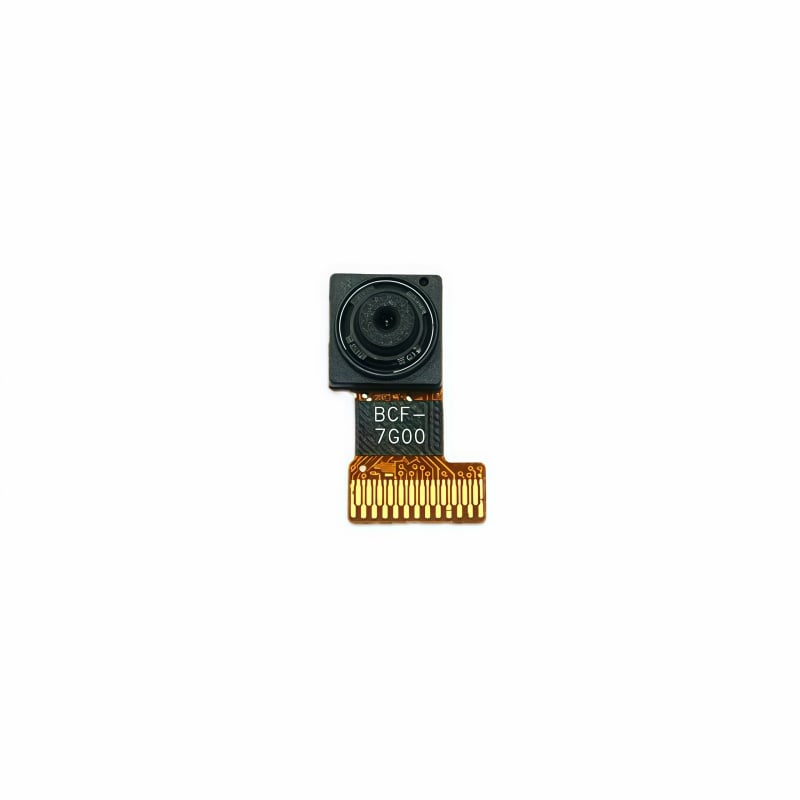 5 megapixelni MIPI fotoaparat  3P+IR FF dizajn fiksne usredotočenosti s F2.2 velikim otvorom i 77° /pozornim poljem /prilagođivanim dimenzijama