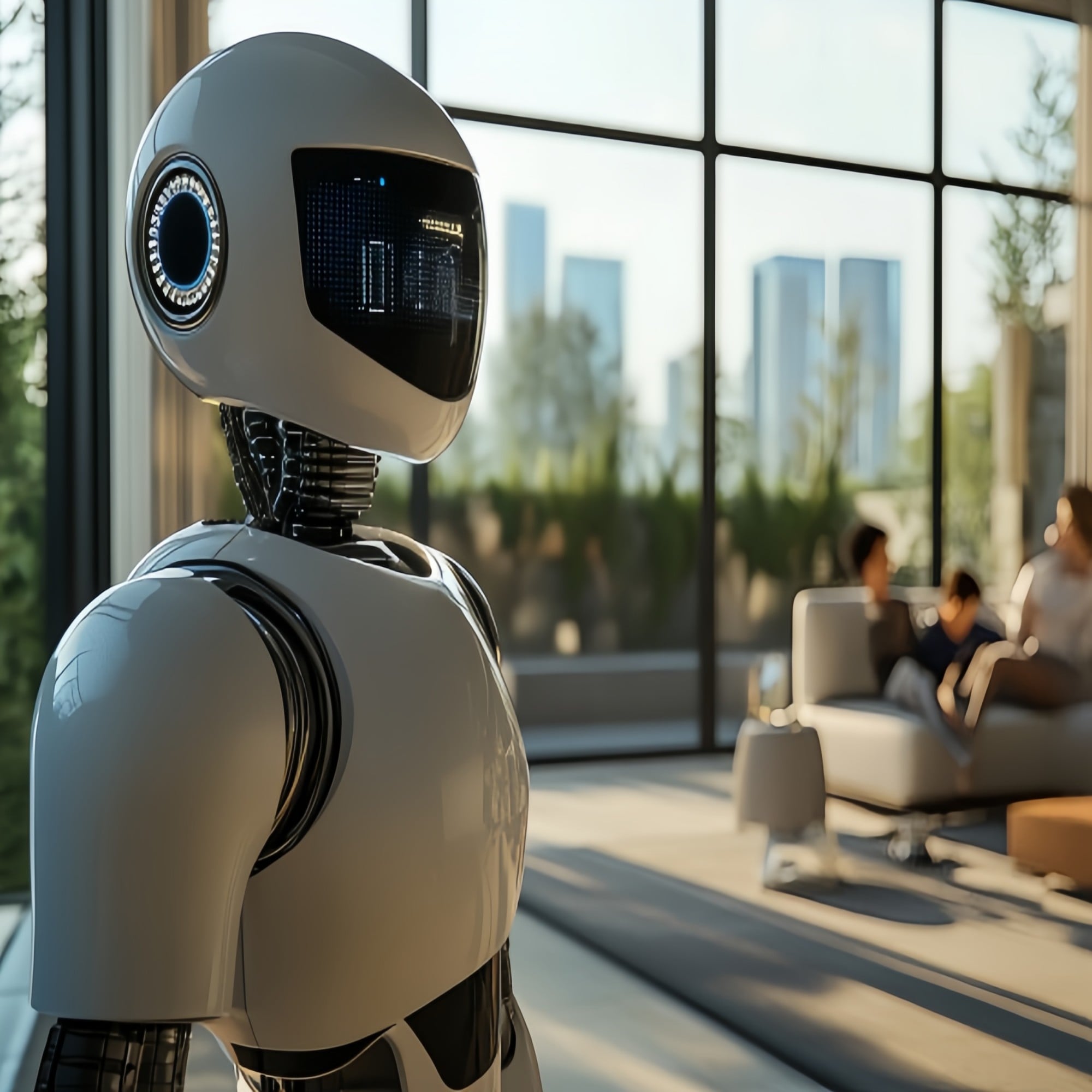 Robotter