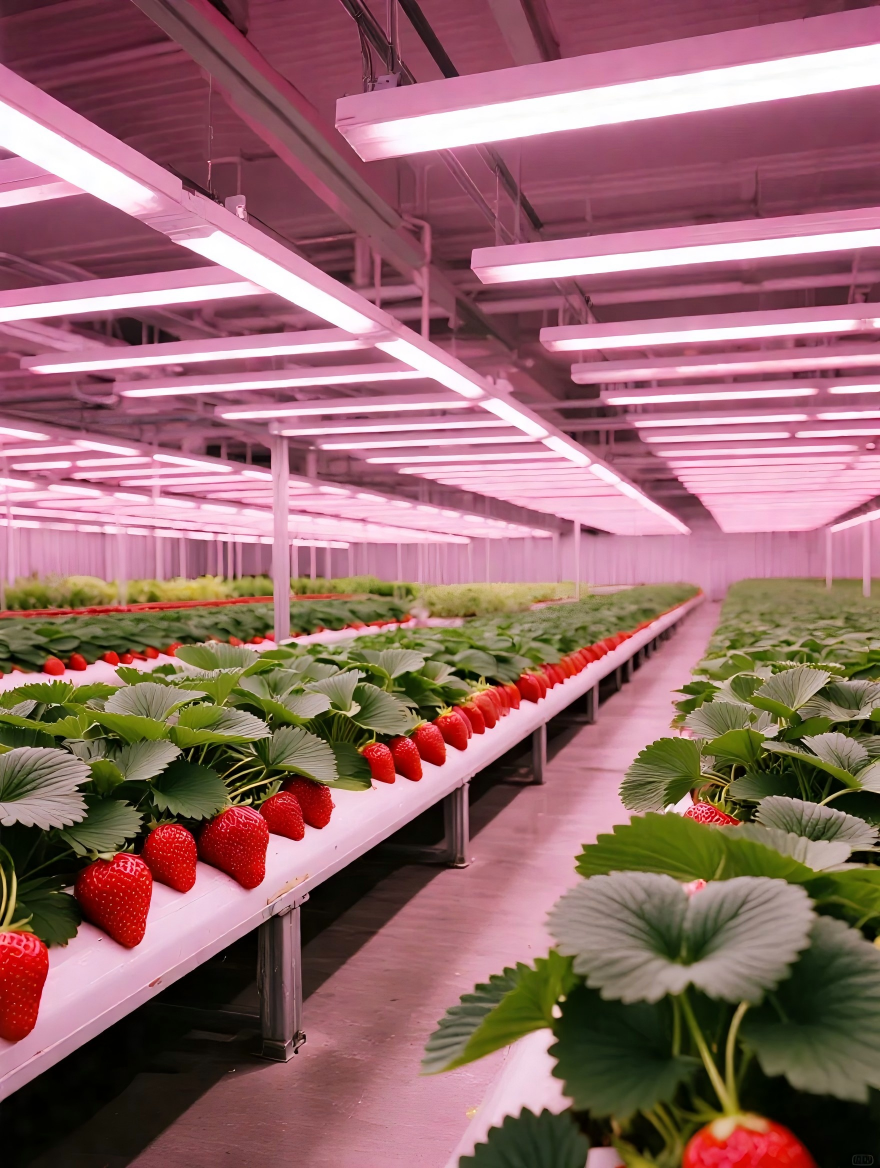 Strawberries