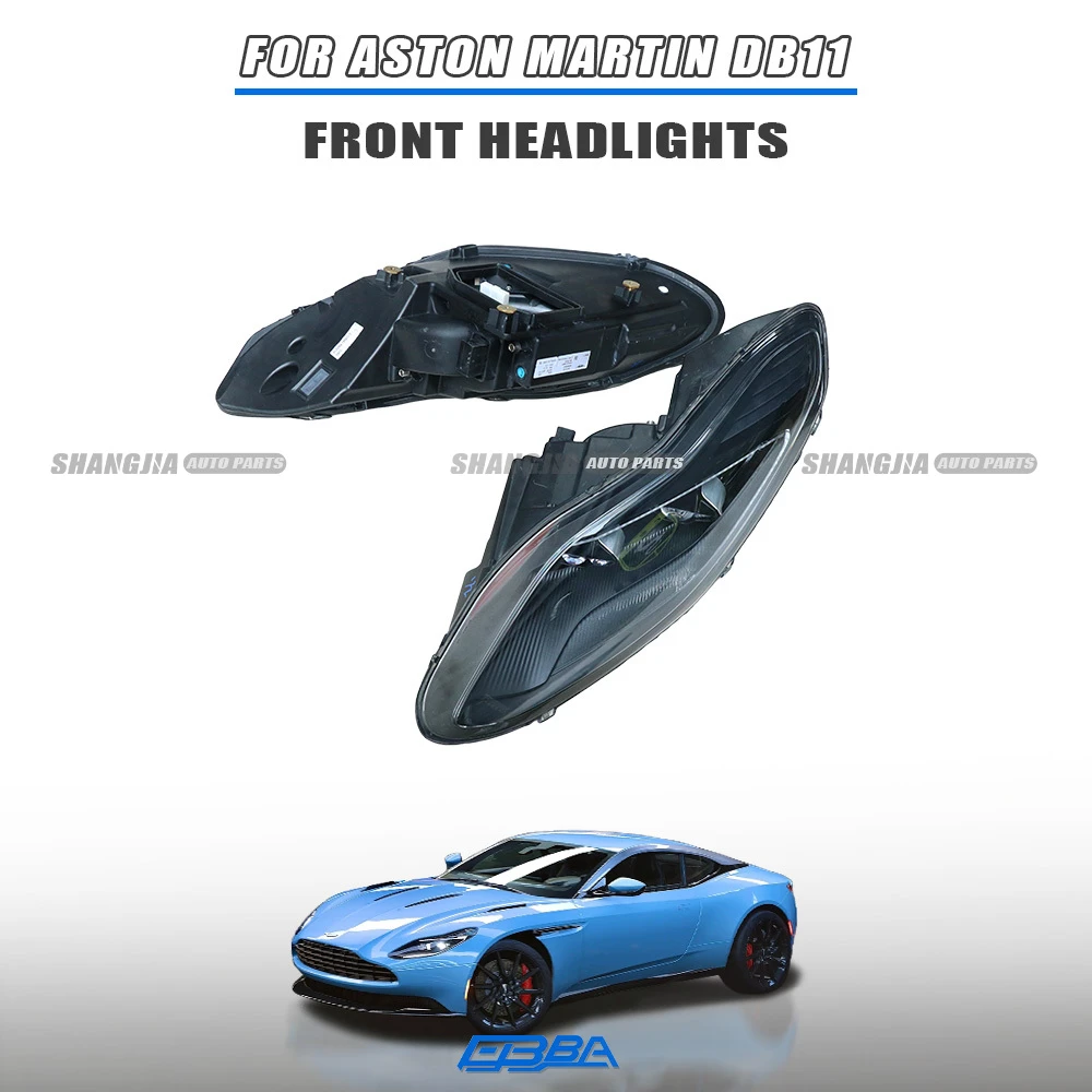 What Should You Check Before Buying a Used DB11 Headlight.webp