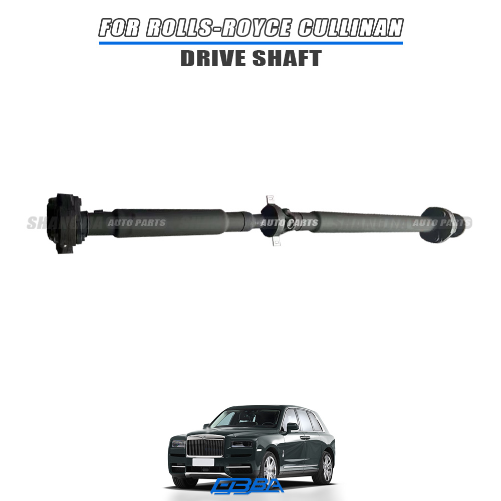 OEM 26208487216 Propeller Shaft For Rolls-Royce Cullinan 2015-2026