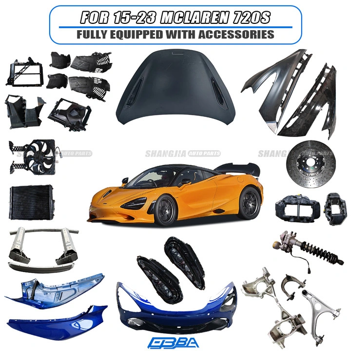 How to Find Hard-to-Find McLaren Parts for Your Supercar