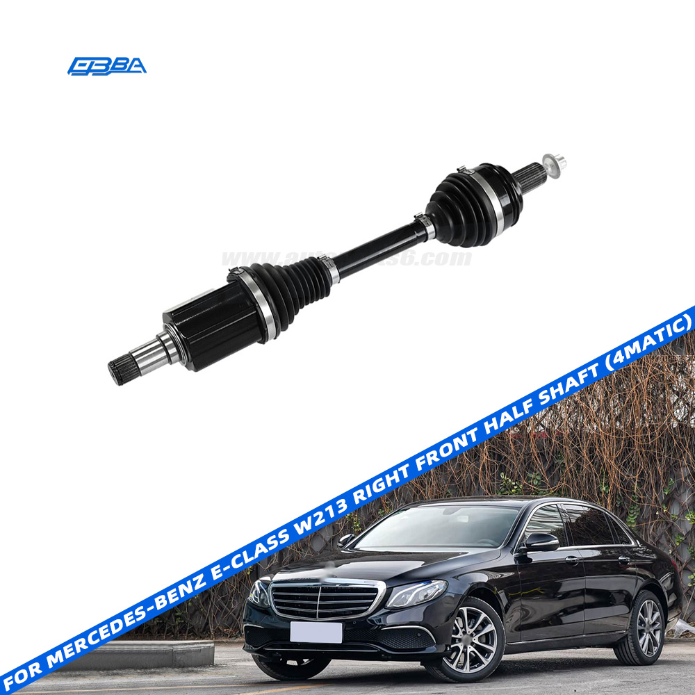 For Mercedes W213 Right Front Drive Shaft Replacement OE 2133303503 