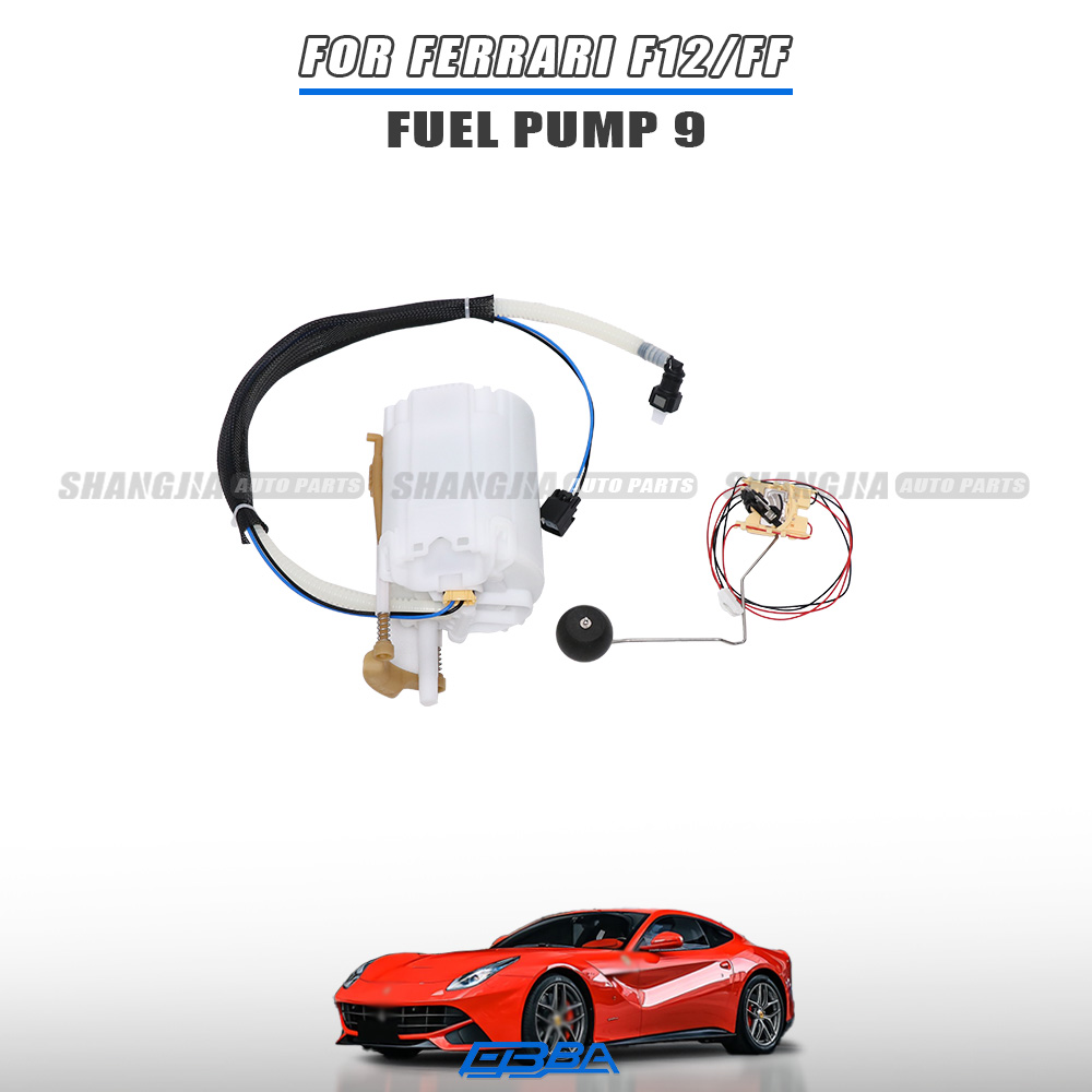 Fuel Pump For Ferrari F12 FF Fuel Pump OE 272087 Aftermarket Replacement