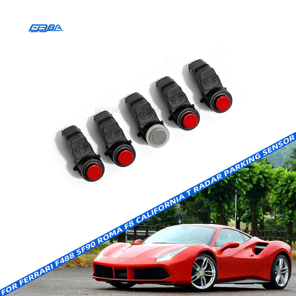 OEM 295361 Parking Sensor Radar For Ferrari F488 SF90 Roma F8 California T 2014-2023