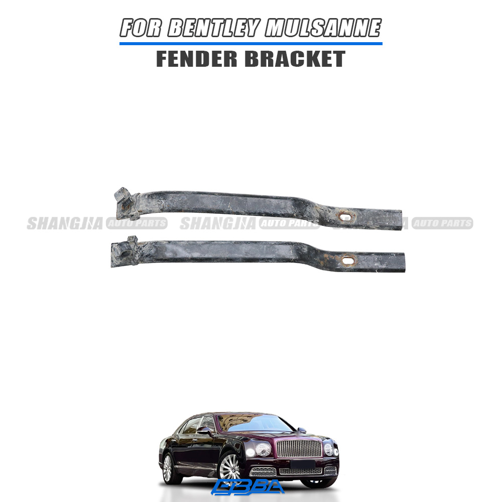 OEM 3Y0807115 Original Front Bumper Support Bracket Fit For Bentley Mulsanne
