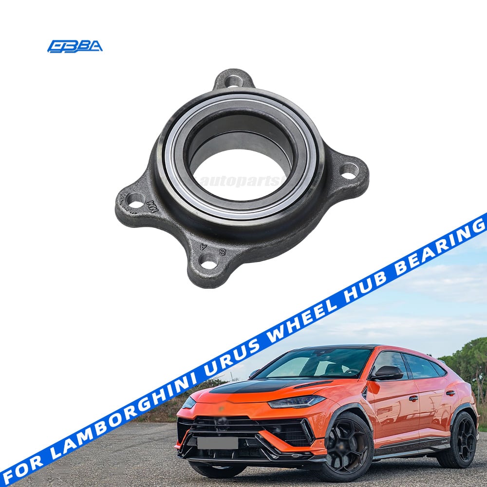 For Lamborghini Urus Front Wheel Bearing OE 4ML498625 Genuine Replacement