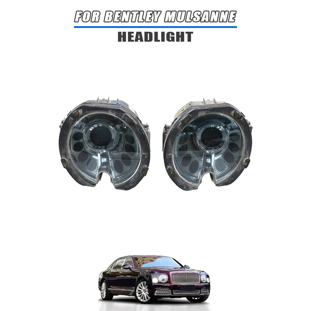 Фар за Bentley Mulsanne Hardtop, лява и дясна страна, оригинална част (OE) 3Y1941015Q, 3Y1941016Q