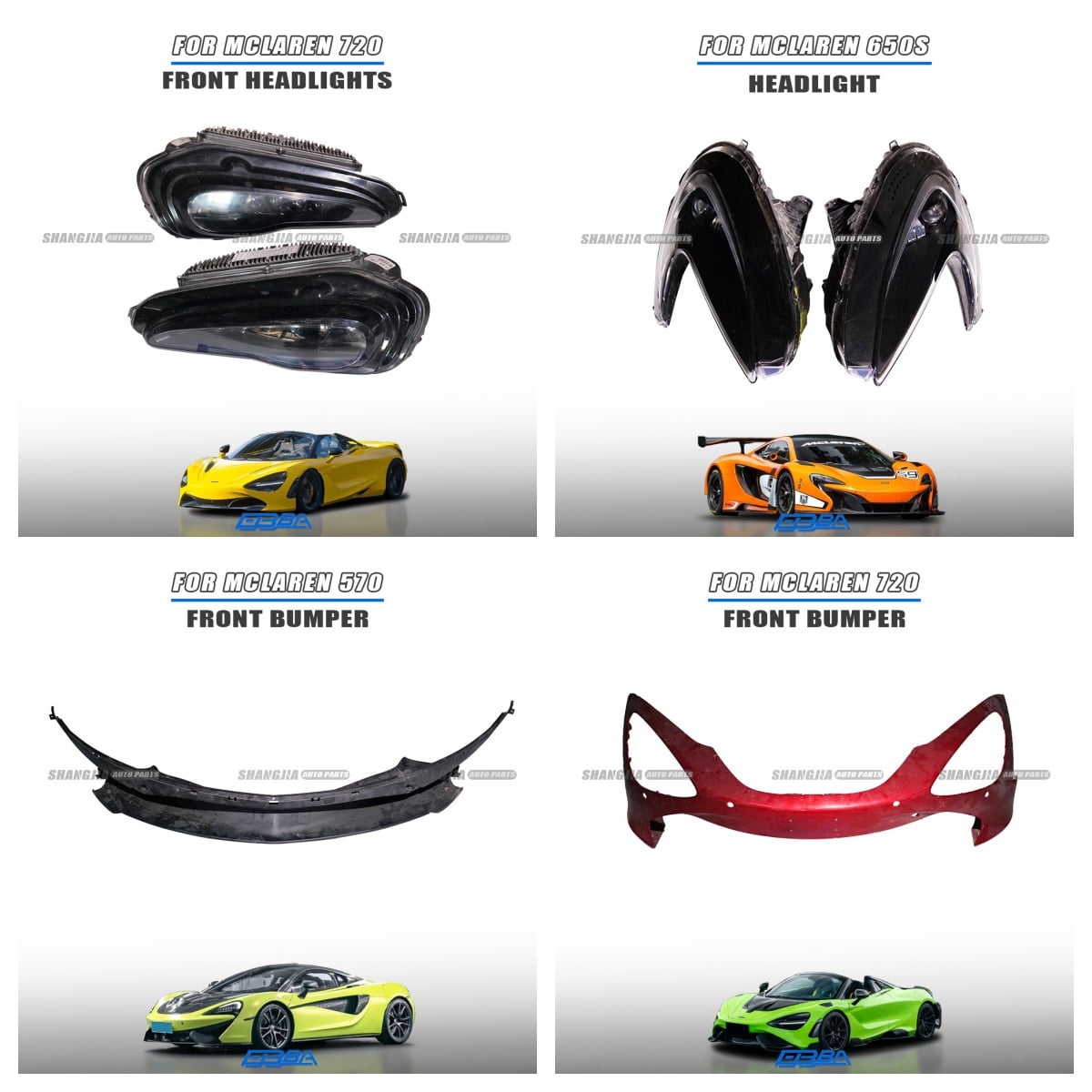 McLaren 720S and 570S and 650S OEM collision repair parts.jpg