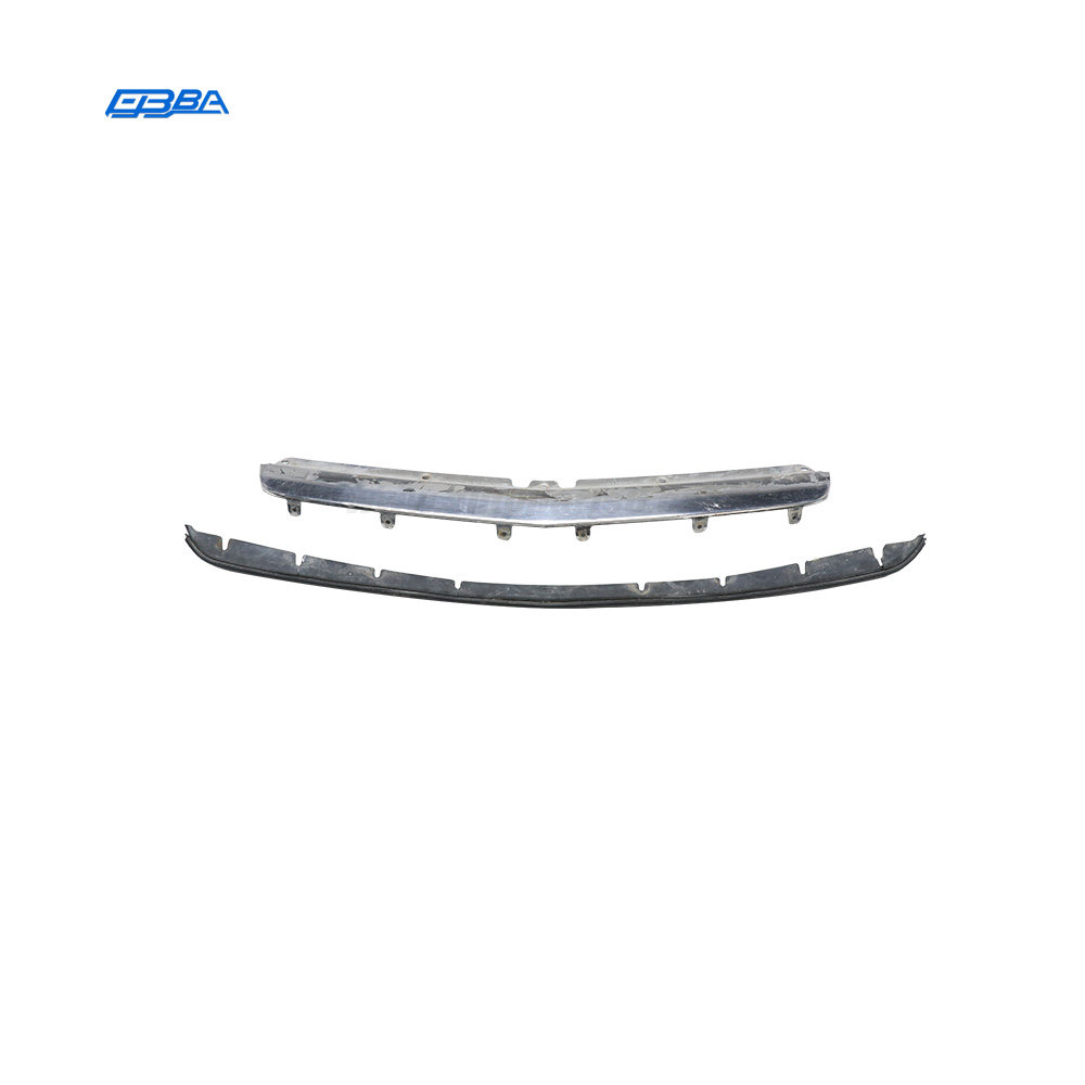 Used For Bentley Mulsanne Front Bumper Lower Trim Grille Seal Strip