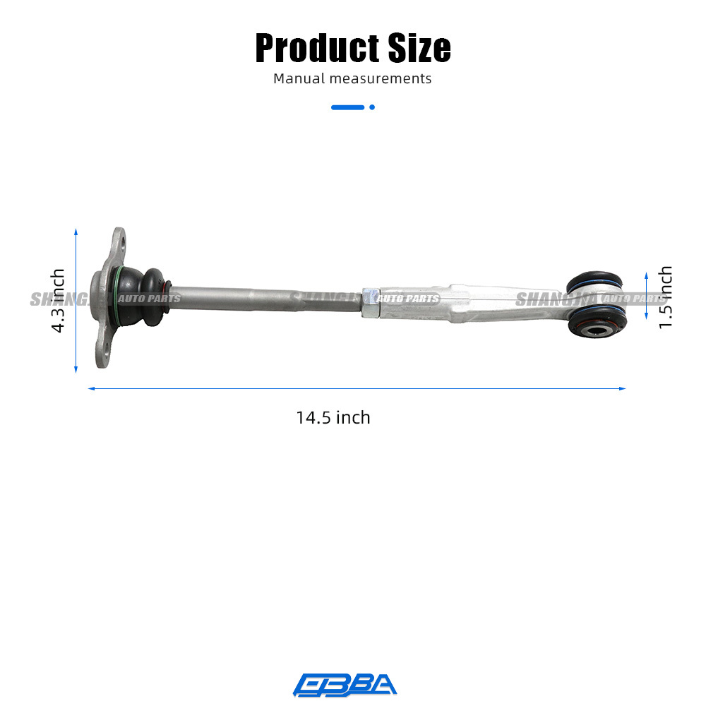 Rear Adjustable Tie Rod Left Right Fit For Ferrari 458 F12 FF OEM  24516 238631 259687 260882