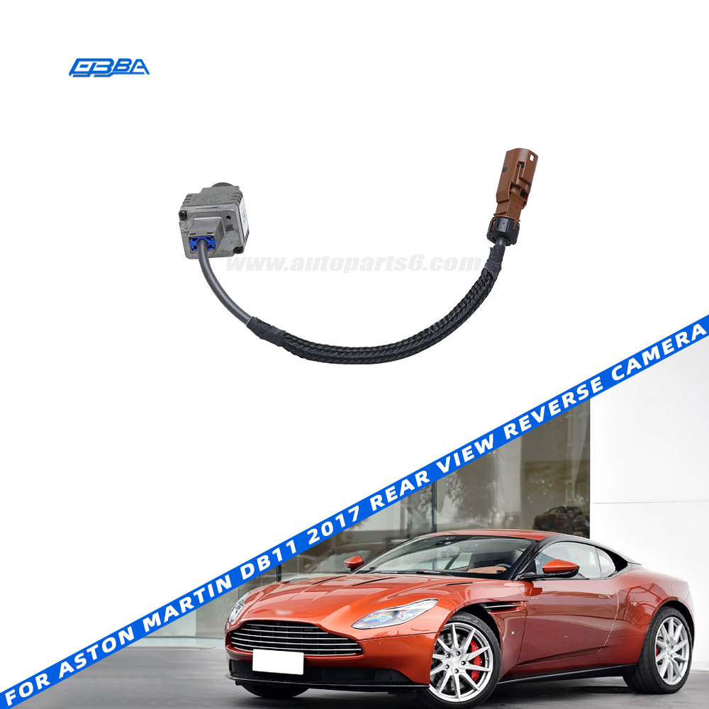 Genuine OEM Backup Camera For Aston Martin DB11 2017 OEM HY53-SE19G490-BA 