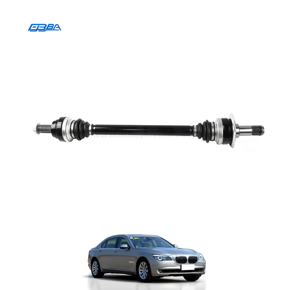 For BMW 7-Series F01 F02 5-Series F07 Rear Right Axle Shaft | OE 33207566086