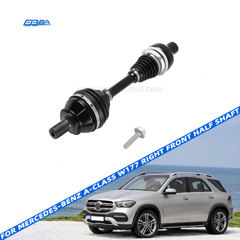 For Mercedes Right Front Drive Shaft For W177 OE 1773309700